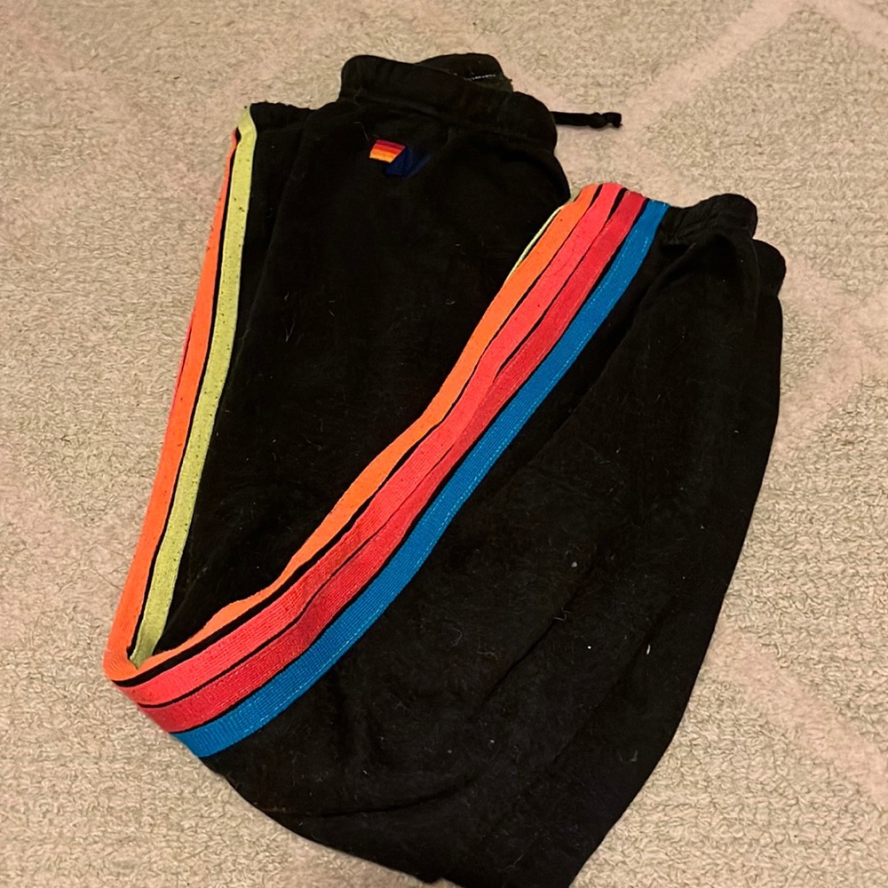 aviator nation sweatpants